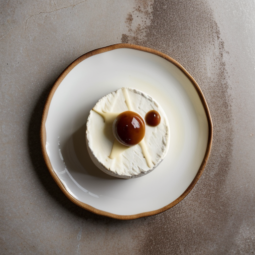 Royal Camembert Mousse recipe image