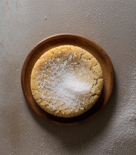 Royal Coconut Cookies recipe image