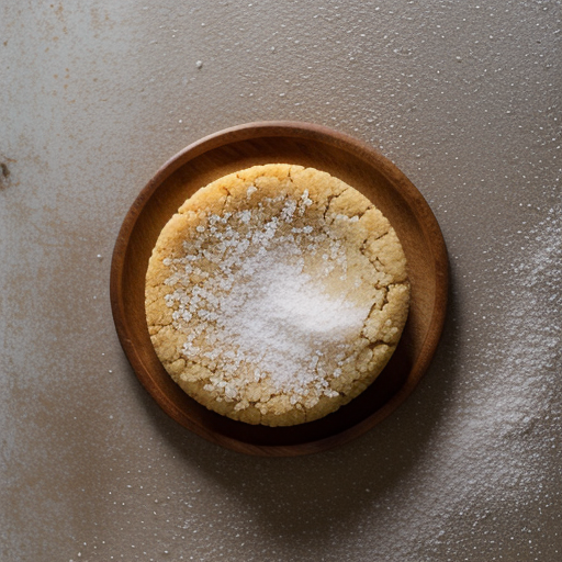Royal Coconut Cookies recipe image