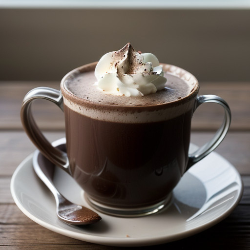 Royal Hot Chocolate recipe image