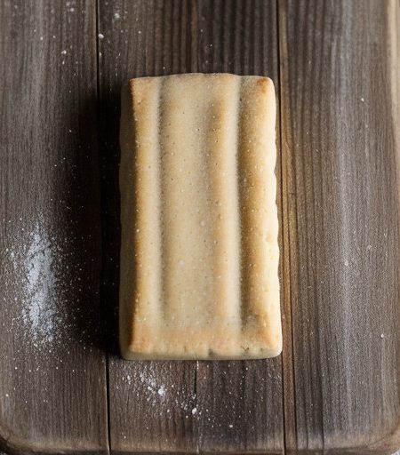 Royal Scottish Shortbread recipe image