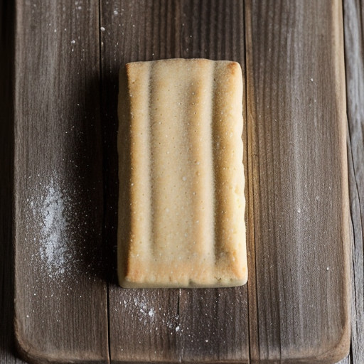 Royal Scottish Shortbread recipe image