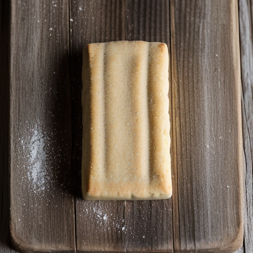 Royal Scottish Shortbread recipe image
