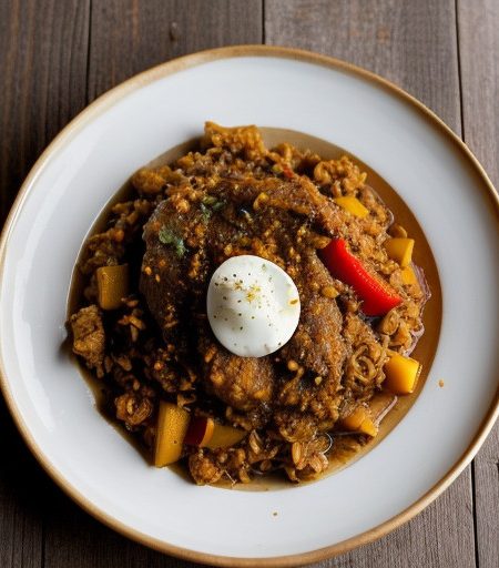 Royal Street Jambalaya recipe image