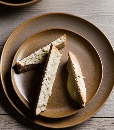 Royal Toast Triangles recipe image