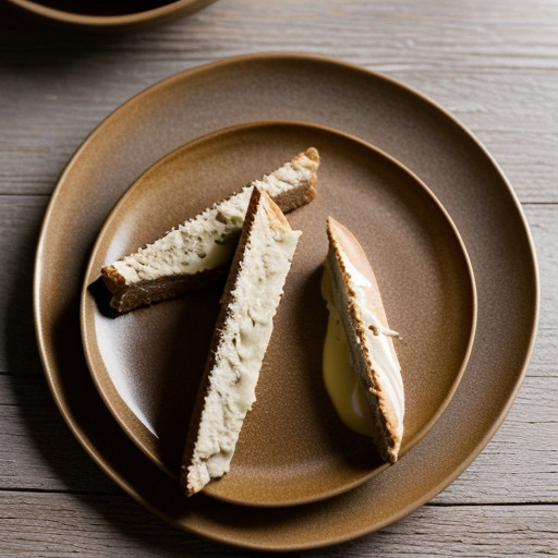 Royal Toast Triangles recipe image