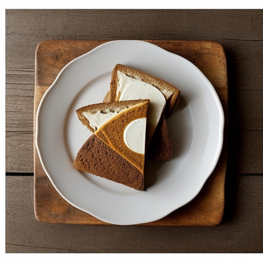 Royal Toast Triangles****fjvs25 A recipe image