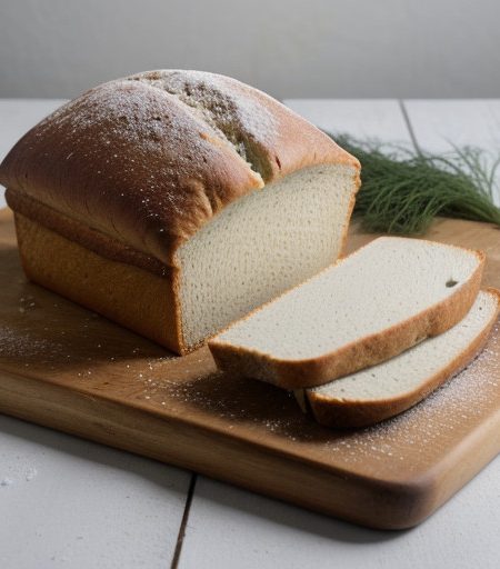 Roy's It's a Dilly Bread recipe image