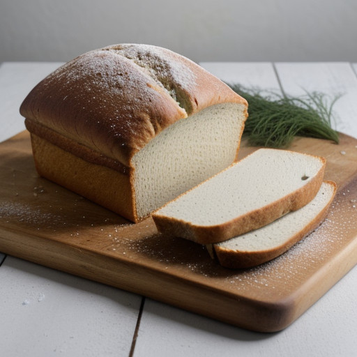 Roy's It's a Dilly Bread recipe image