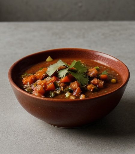 Roy's Salsa recipe image