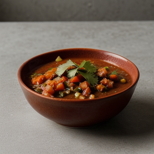 Roy's Salsa recipe image