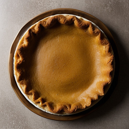 Roy's Simple Sweet 'Tater Pie recipe image