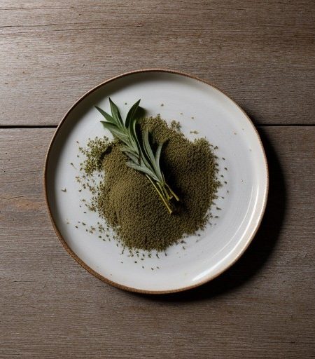 Rub recipe image