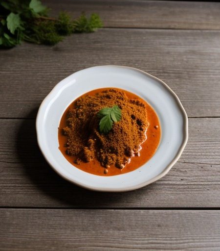 Rub recipe image