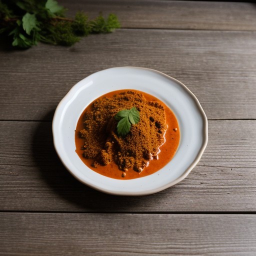 Rub recipe image