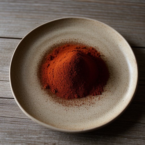Rub recipe image