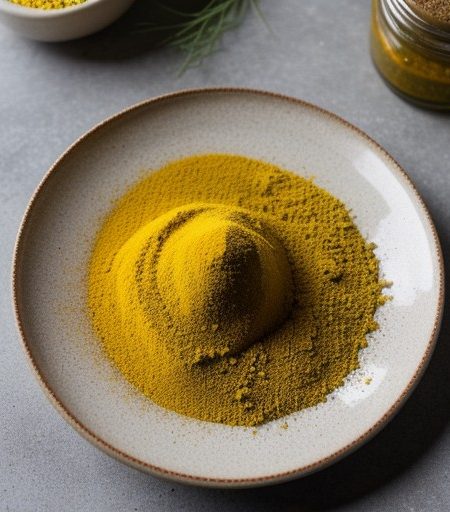 Rub recipe image