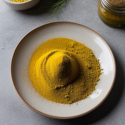 Rub recipe image