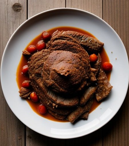 Rub recipe image