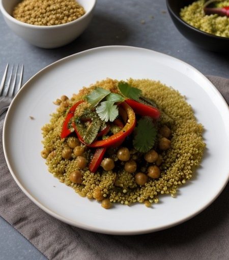Rub recipe image