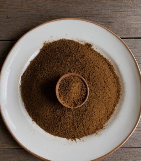 Rub recipe image
