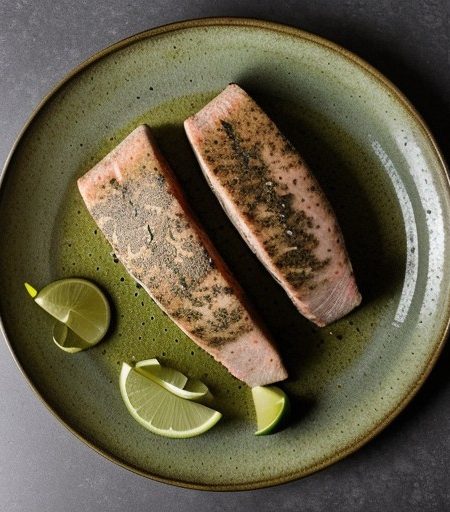 Rub recipe image
