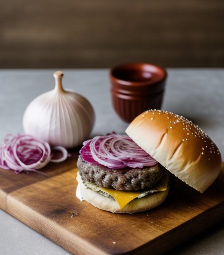 Ruben Burgers recipe image