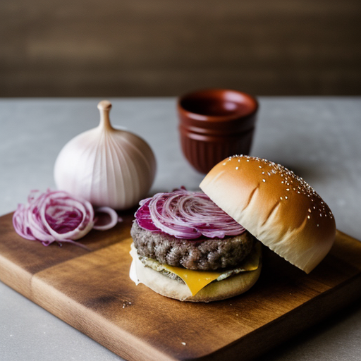 Ruben Burgers recipe image