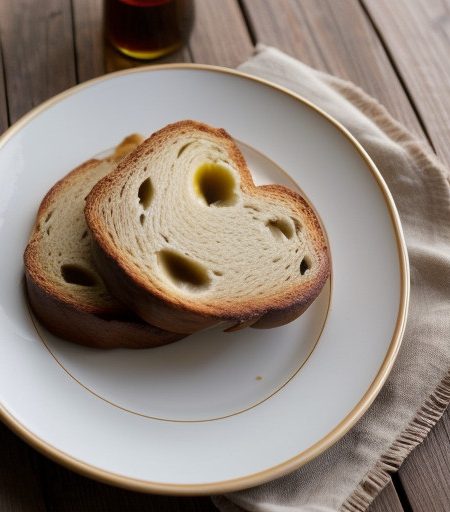 Rubio's Challah recipe image