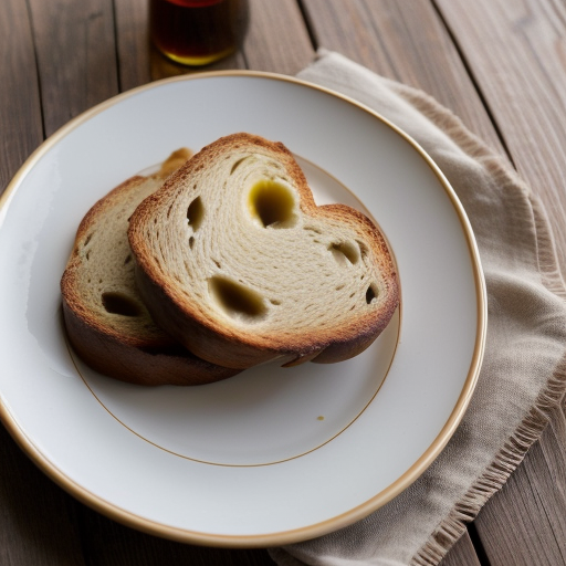 Rubio's Challah recipe image