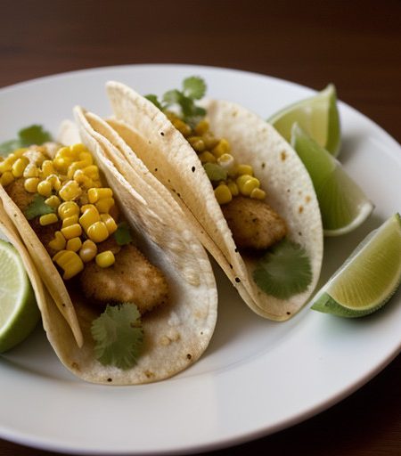 Rubio's Fish Tacos recipe image