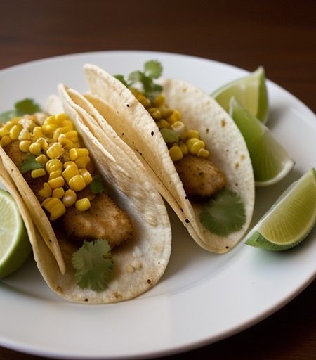 Rubio's Fish Tacos recipe image