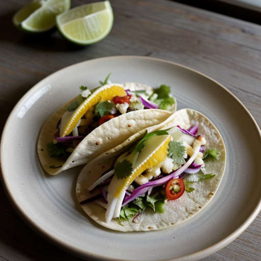 Rubio's Fish Tacos recipe image