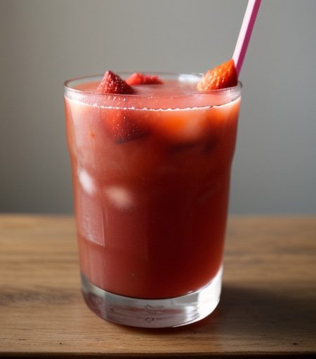 Ruby Fruit Punch recipe image