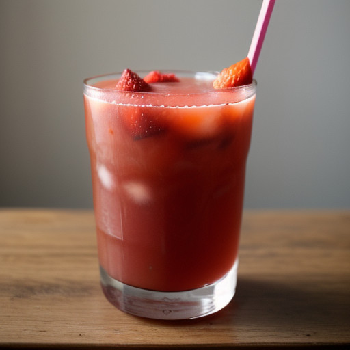 Ruby Fruit Punch recipe image