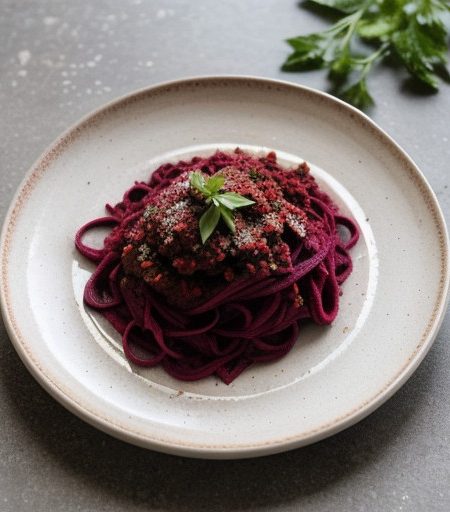 Ruby Pasta recipe image