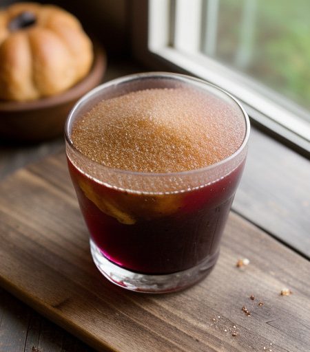 Ruby Punch Bowl recipe image