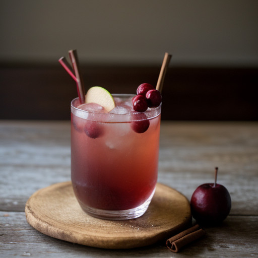 Ruby Punch Bowl recipe image