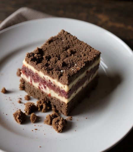 Ruby Razz Crunch recipe image