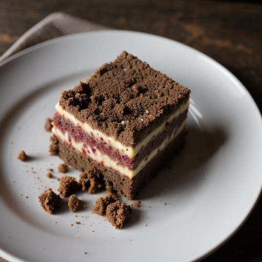 Ruby Razz Crunch recipe image