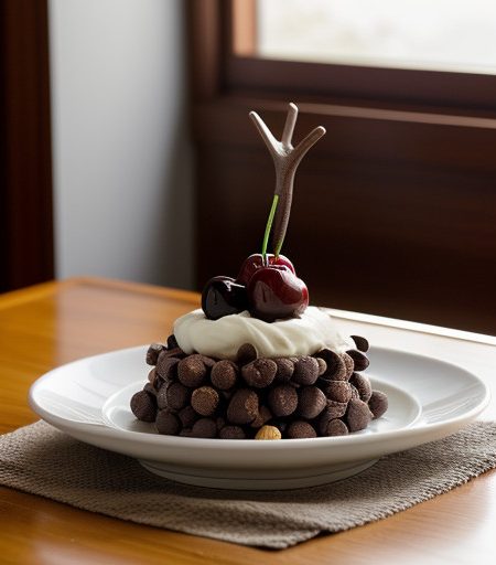 Rudolph's Antlers recipe image