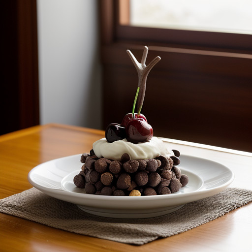 Rudolph's Antlers recipe image