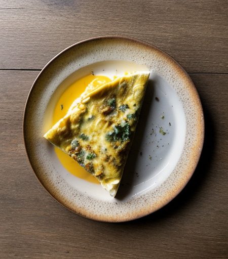 Rudy's Cheese Omelettes a La Suds recipe image