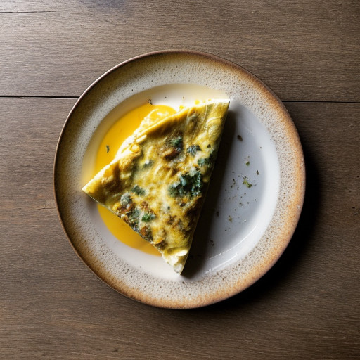Rudy's Cheese Omelettes a La Suds recipe image