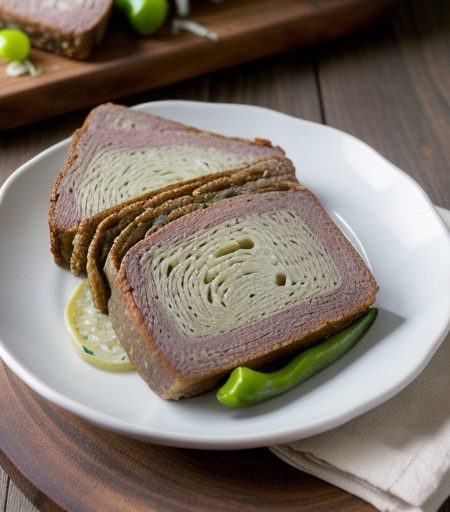 Rueben Spam recipe image