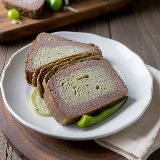 Rueben Spam recipe image