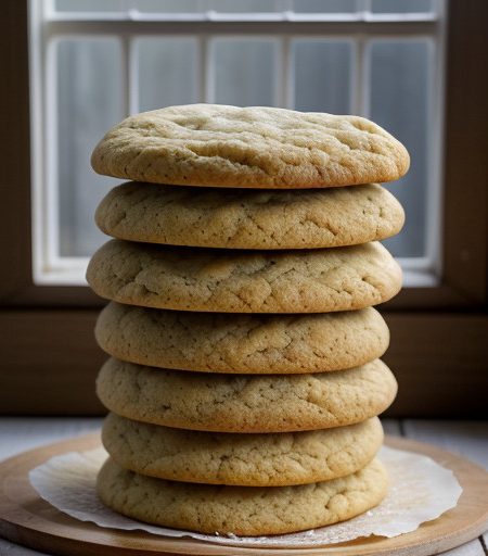 Rugalas (Cookies recipe image