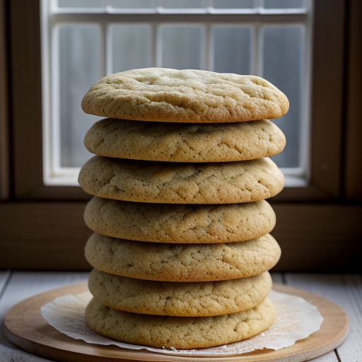 Rugalas (Cookies recipe image