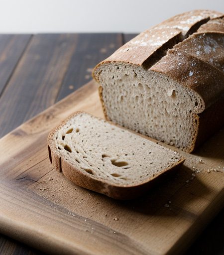 Ruisleipa (Sour Rye Bread recipe image