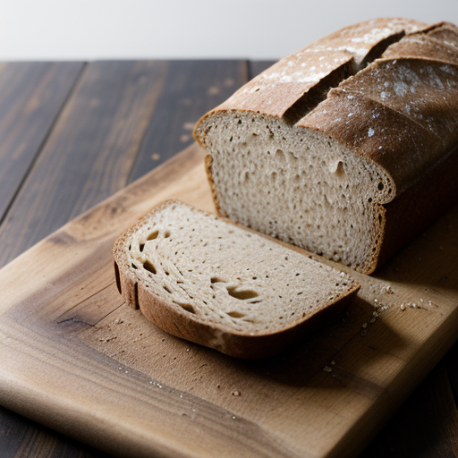 Ruisleipa (Sour Rye Bread recipe image